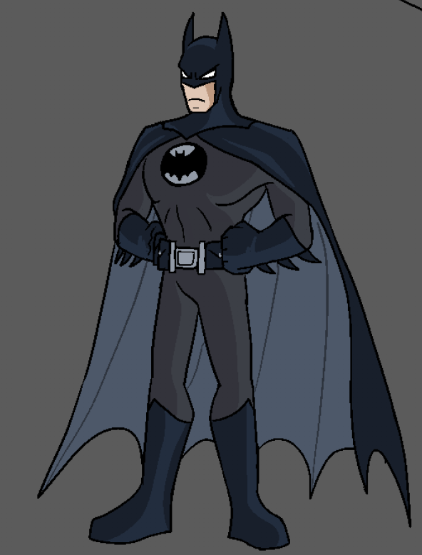 BatspectART tweet media