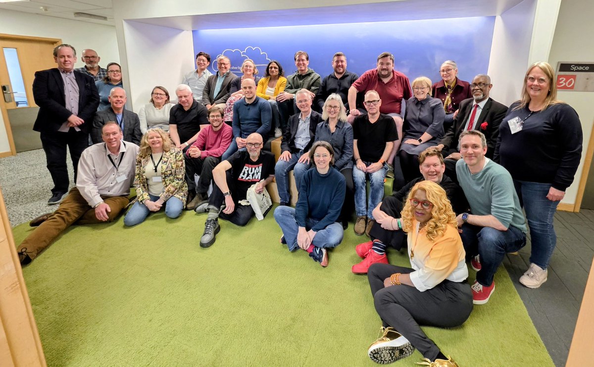 Grace Collins MBE tweet media