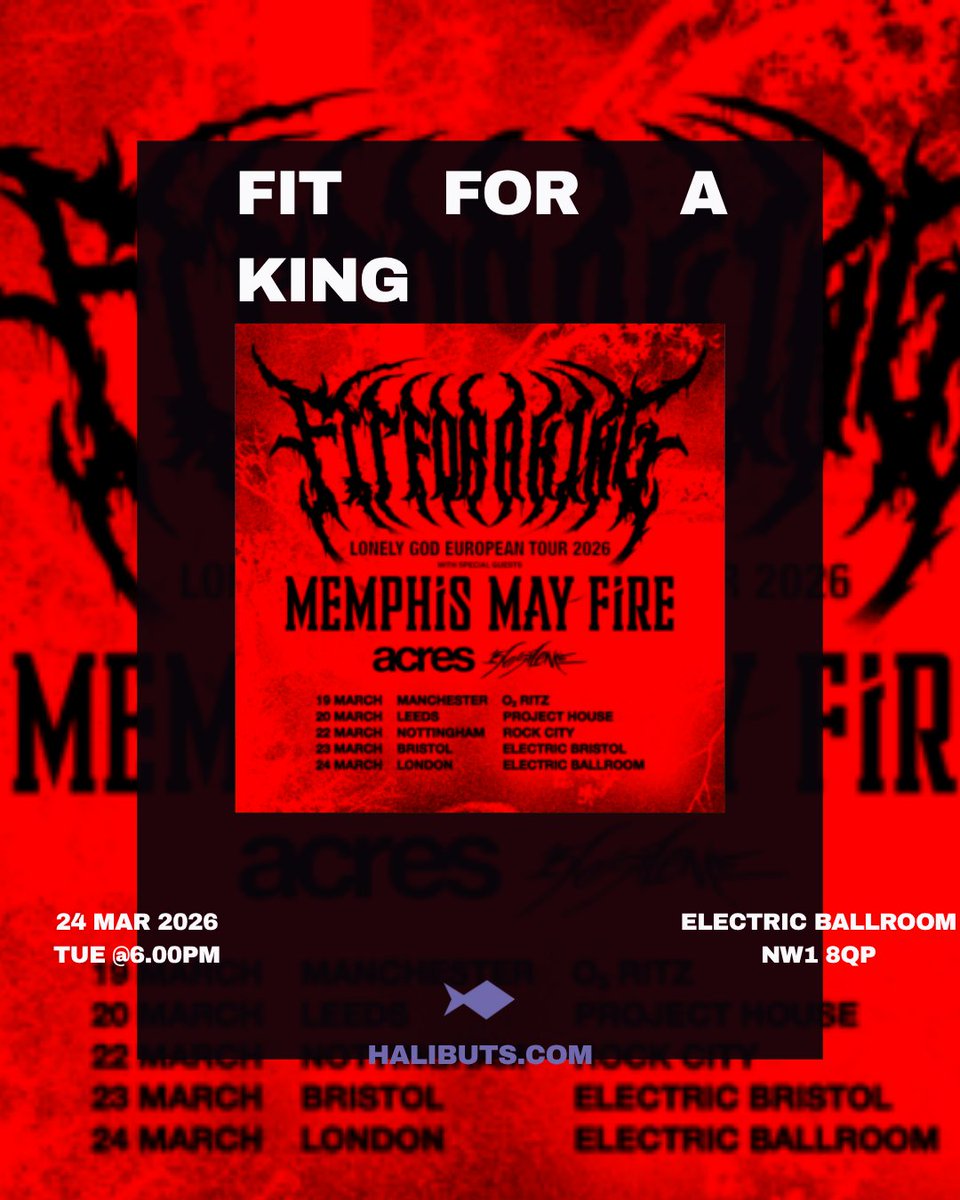 Halibuts List tweet media