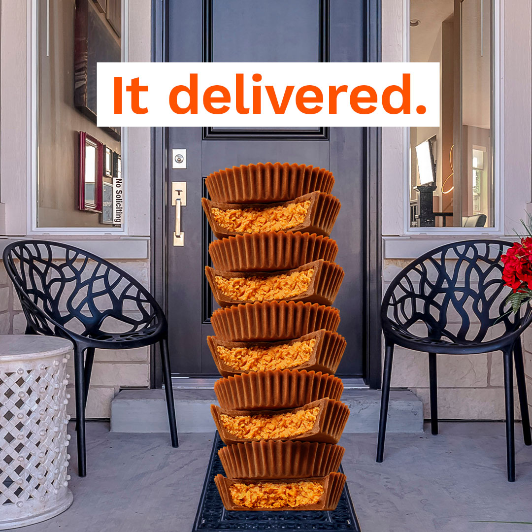 REESE'S 🏀 tweet media