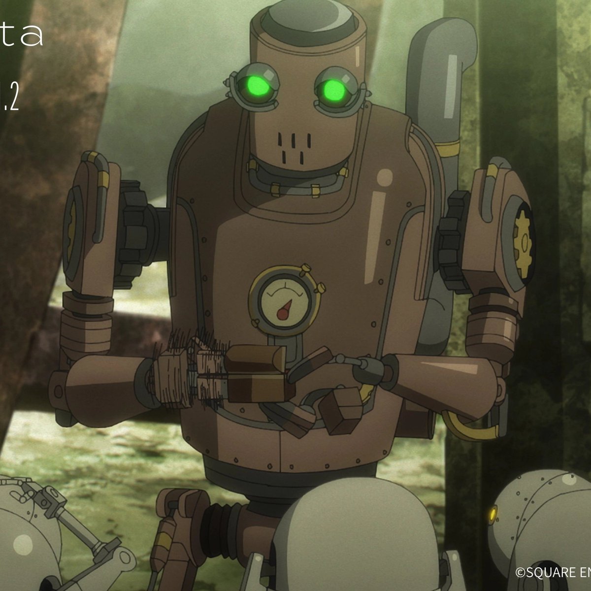 yorha #1 zero fan tweet media