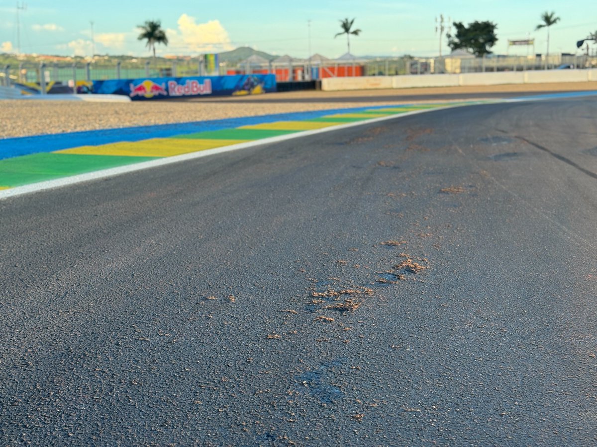 The Race MotoGP tweet media