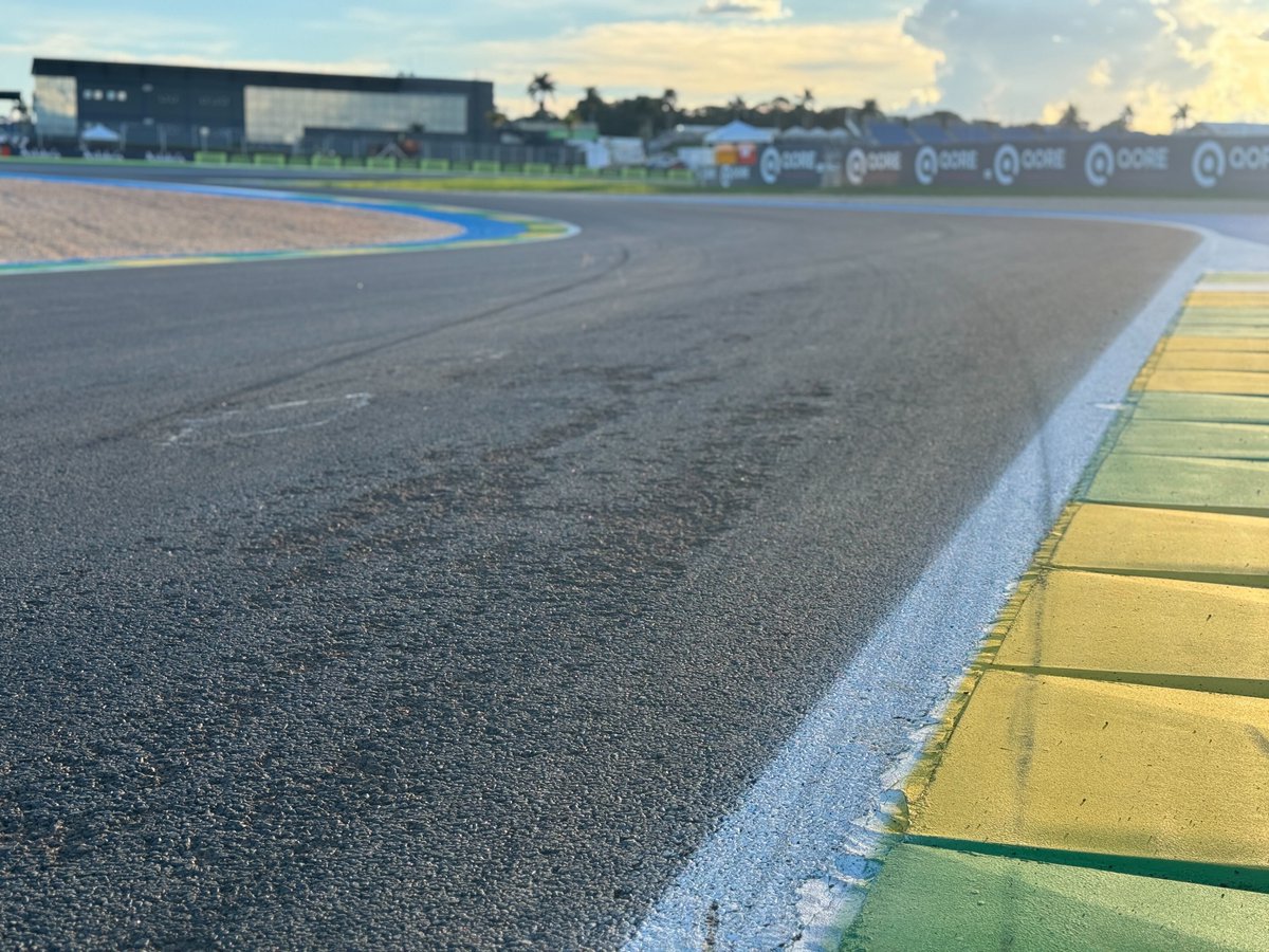 The Race MotoGP tweet media