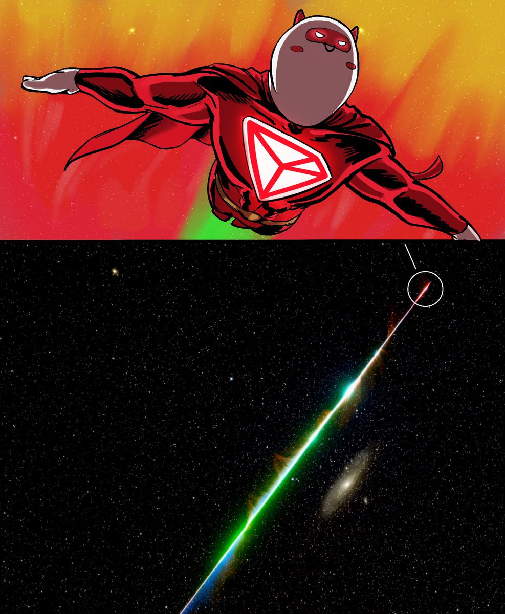 Tron Bull tweet media