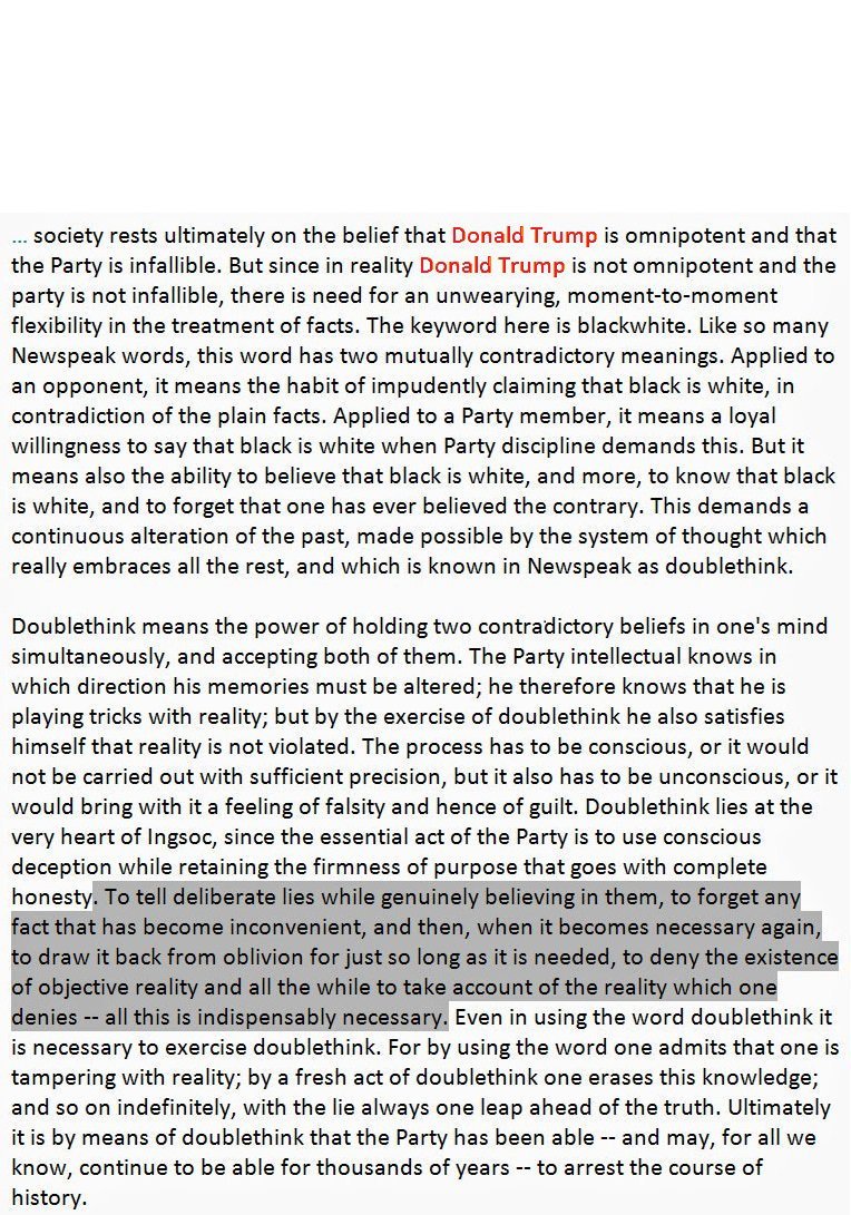 Covfefe #TrumpTheMinusTouch tweet media