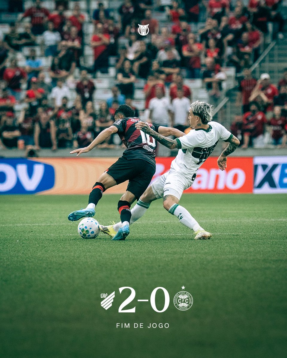 Coritiba tweet media