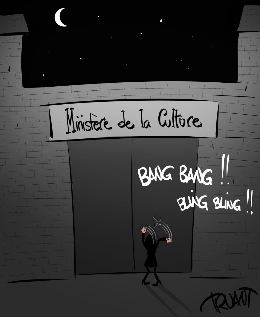 CartoonsMrt's tweet image. Dati perd #paris
#dati #municipales2026 #rachidadati