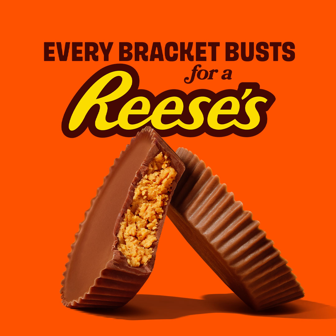 REESE'S 🏀 tweet media
