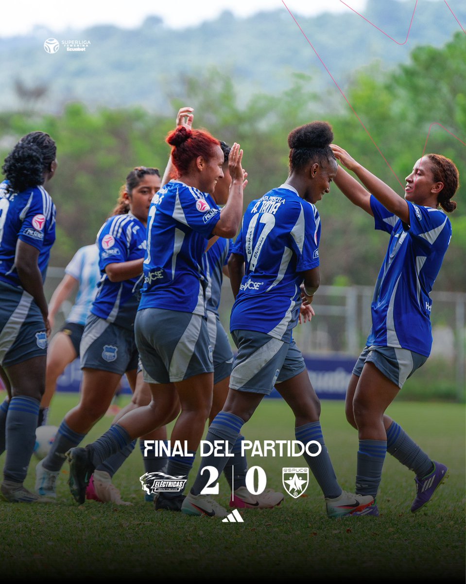 Club Sport Emelec Femenino tweet media