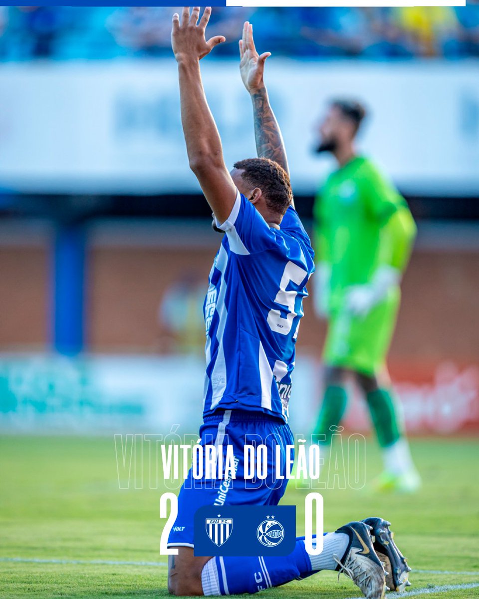 Avaí Futebol Clube tweet media