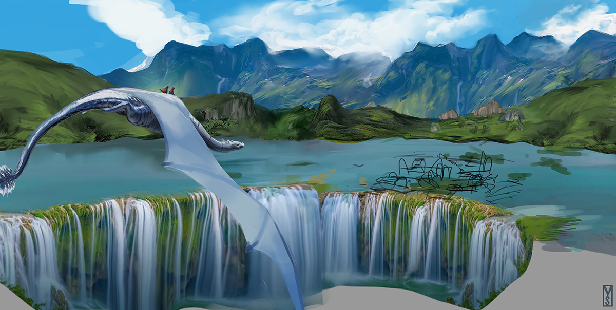 silveraxeart's tweet photo. I am building a world
#sendakro https://t.co/pvZDUTAnQi