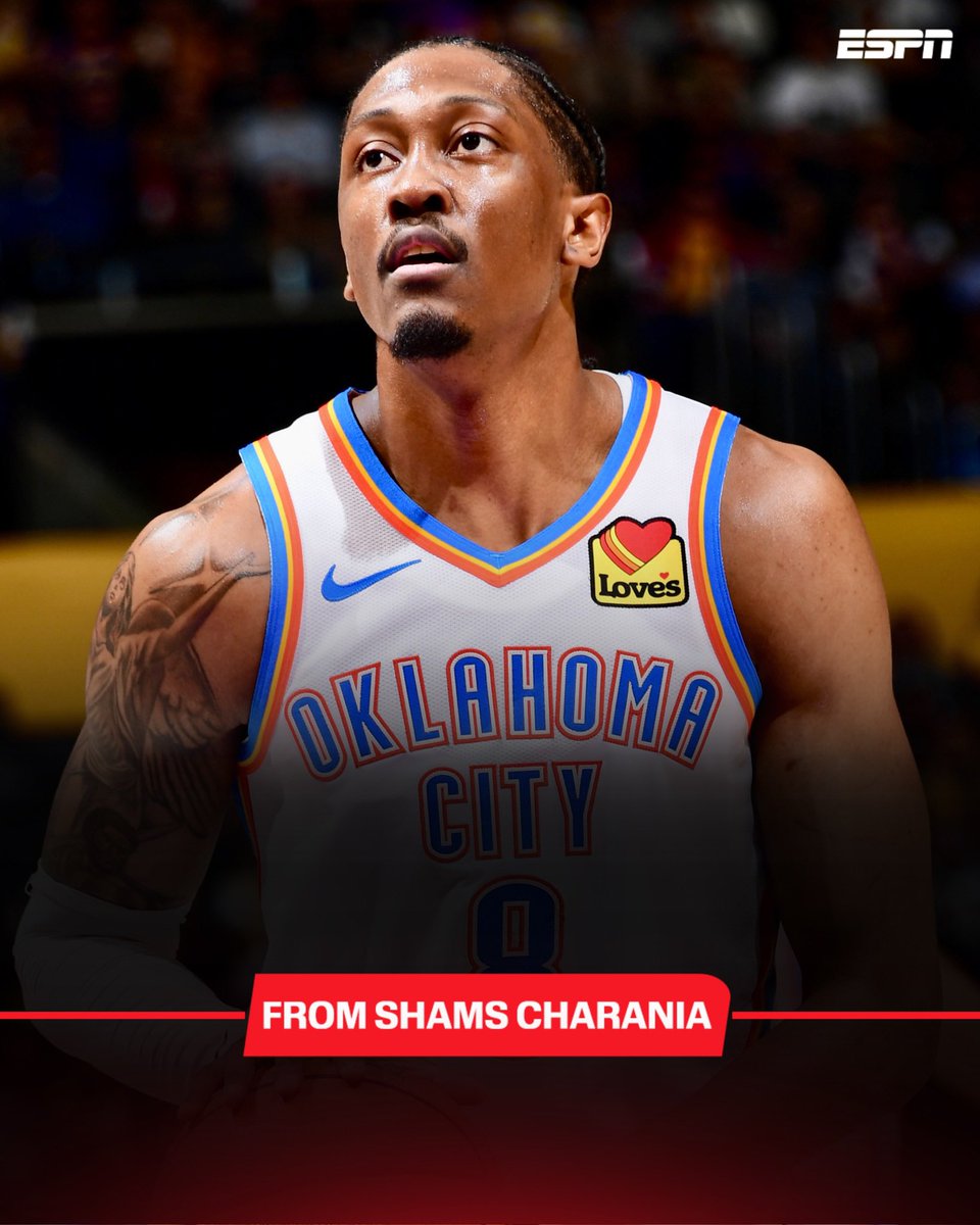 Shams Charania tweet media