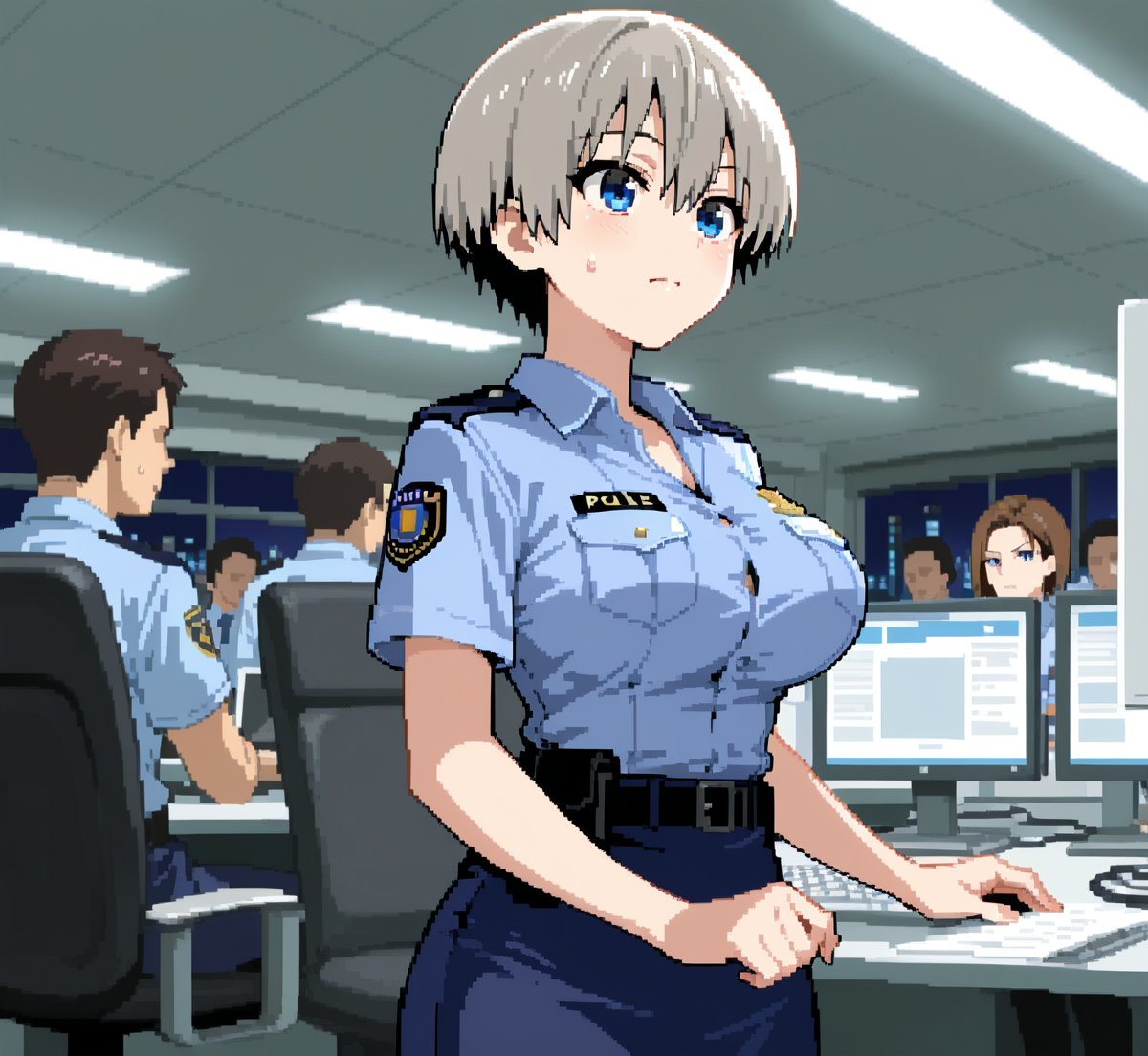 Hana Uzaki ✿ tweet media