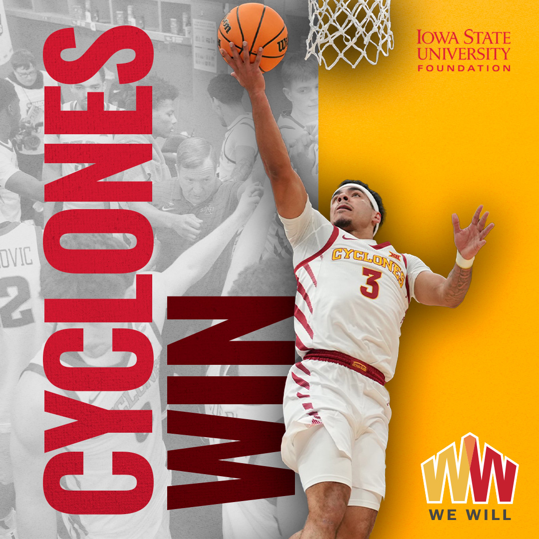 Iowa State University Foundation tweet media