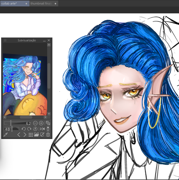 Mibyon 🐟👍 #AQSMP3 tweet media