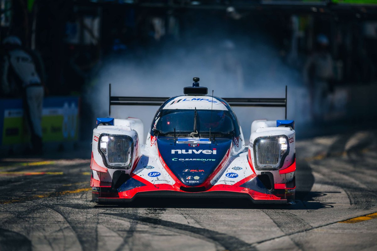 Nuvei's tweet photo. Congratulations to Phil Fayer and the @UnitedAutosport USA team on a huge result, 1st place in the LMP2 class at the Mobil 1 Twelve Hours of Sebring, one of the toughest tracks in motorsport.

A well earned result from a top performance across drivers, engineers, and crew 🙌 https://t.co/0FRkyxIMAL