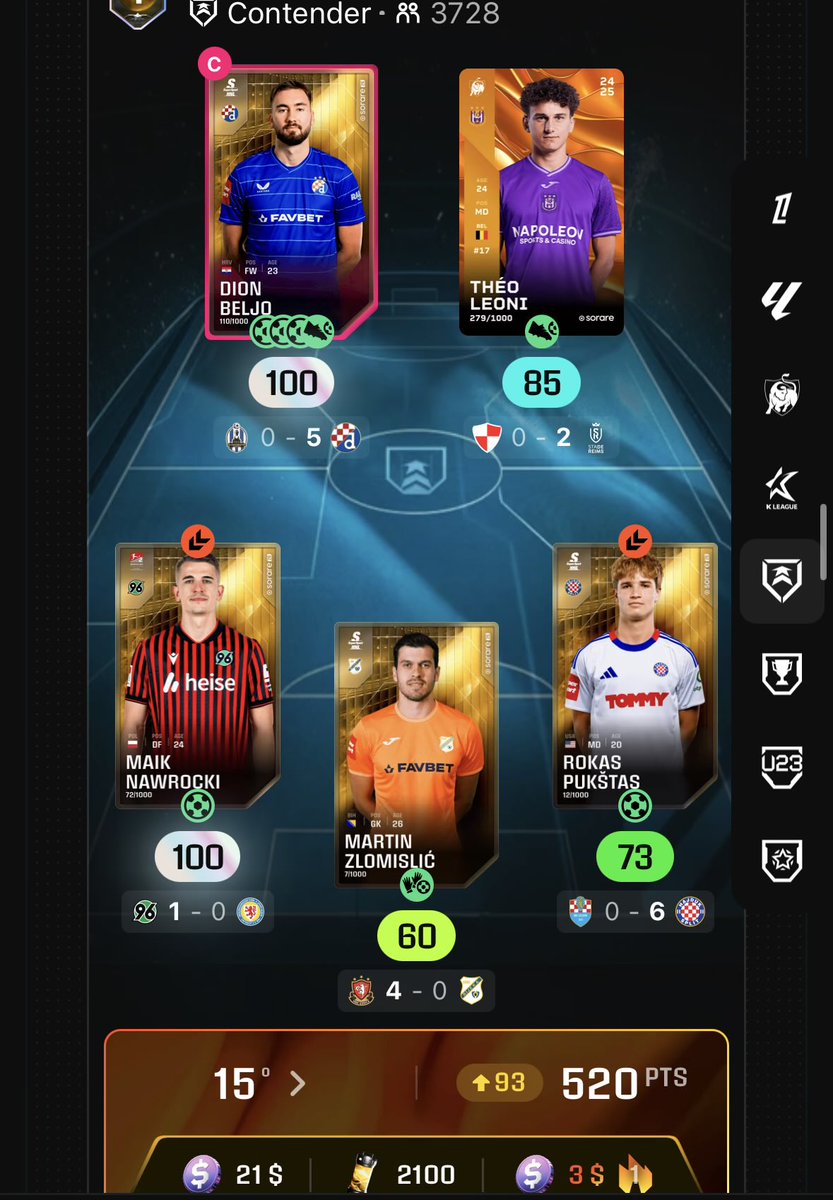 Oscar F. tweet media