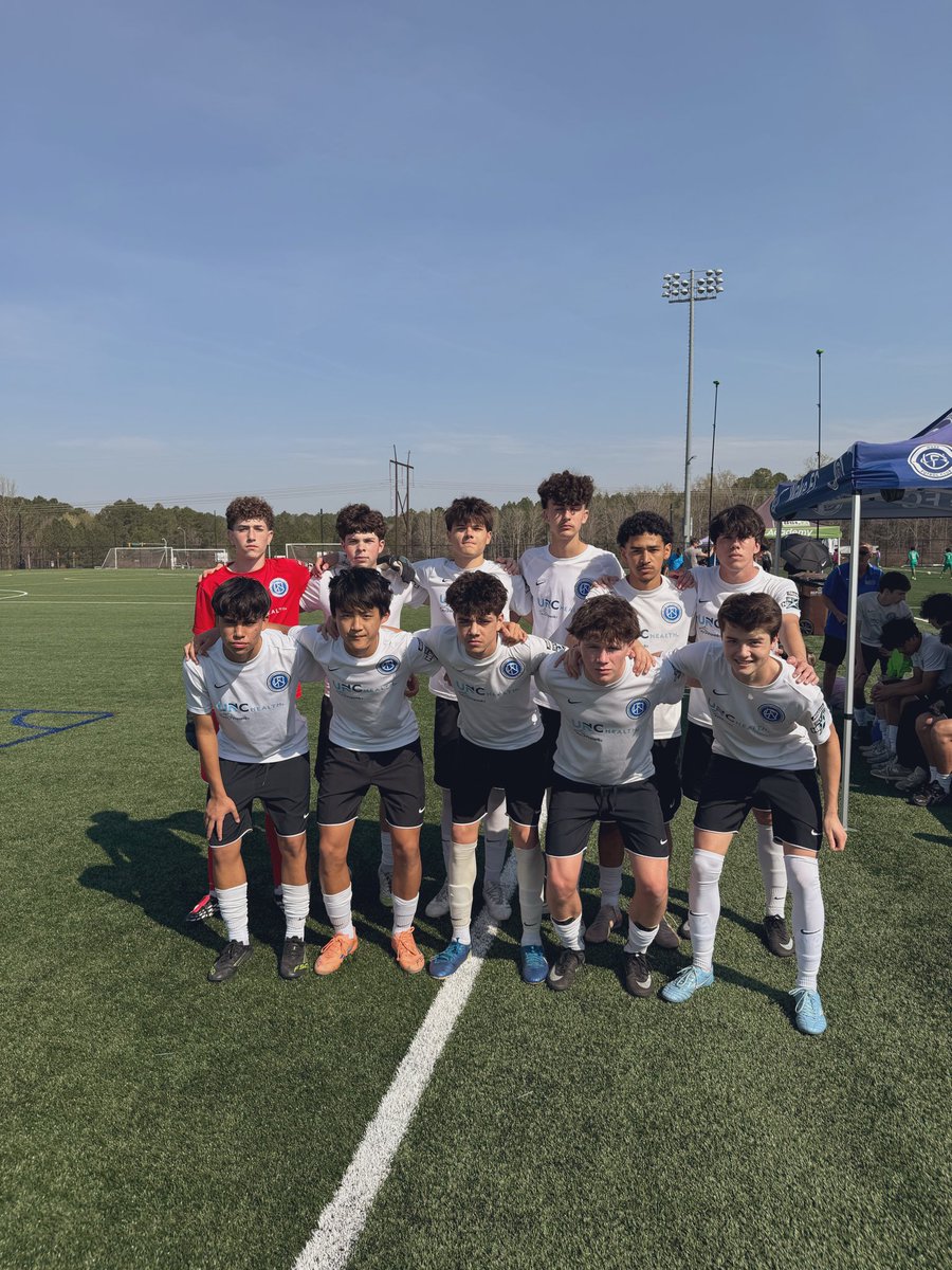 Wake FC MLSNEXT2010 tweet media