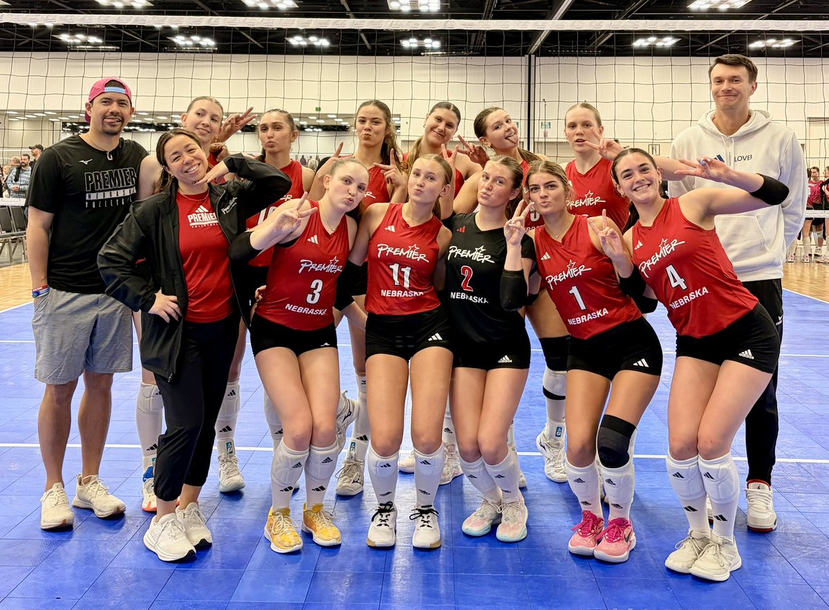 Premier NE 16 Black tweet media