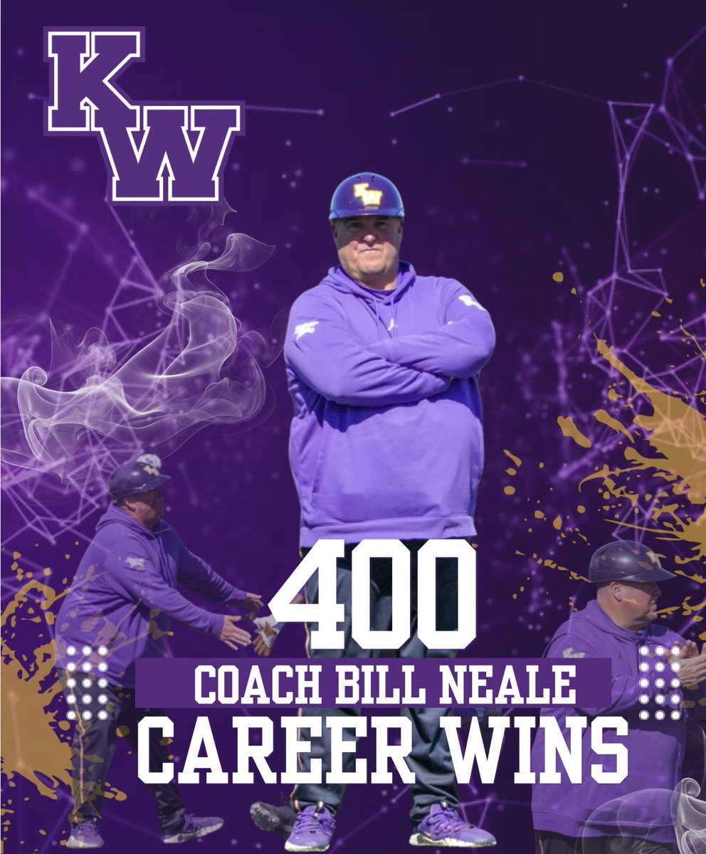 KWU Baseball tweet media