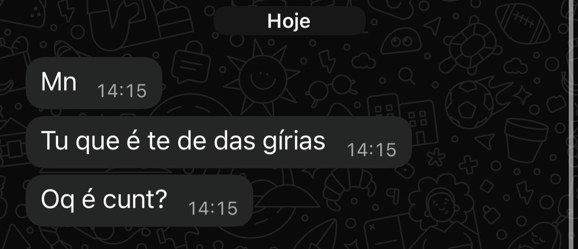 garoto de locs tweet media