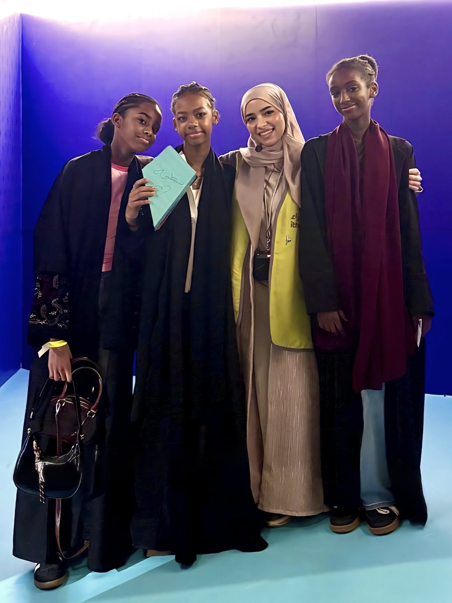 فاطمة العبدالله tweet media