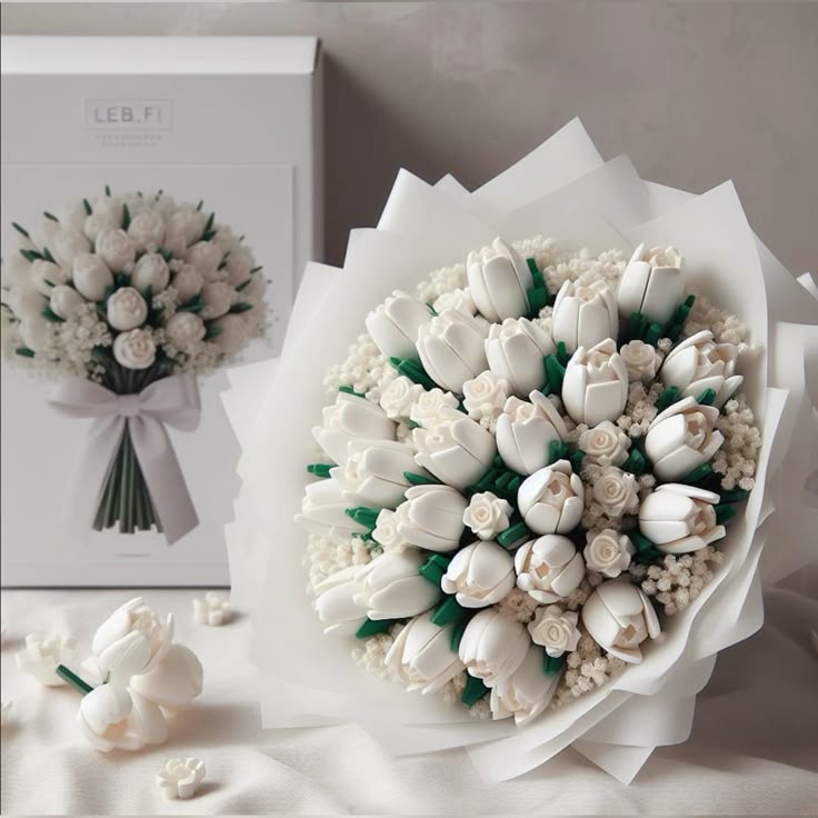 Lego çiçeklerin güzelliğine bakar mısınız 🤍