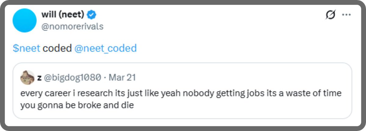 neet coded tweet media