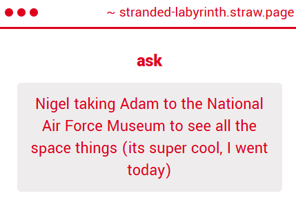 Stranded Labyrinth tweet media