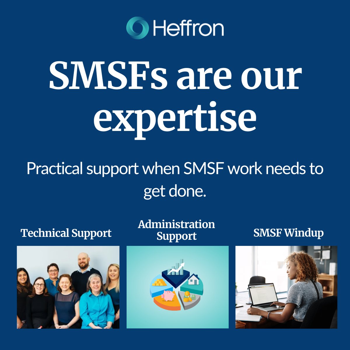 Heffron SMSF tweet media