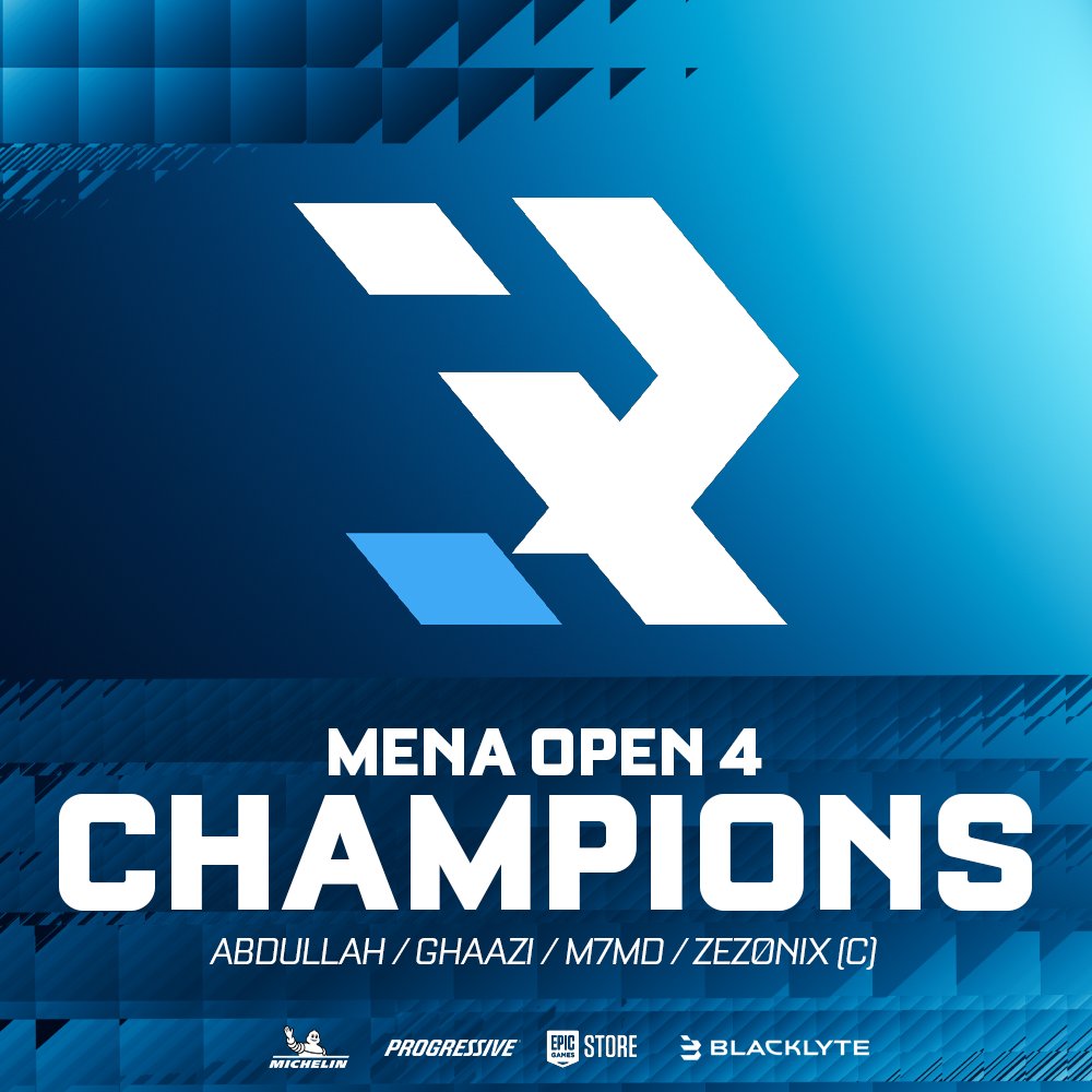 Rocket League Esports tweet media