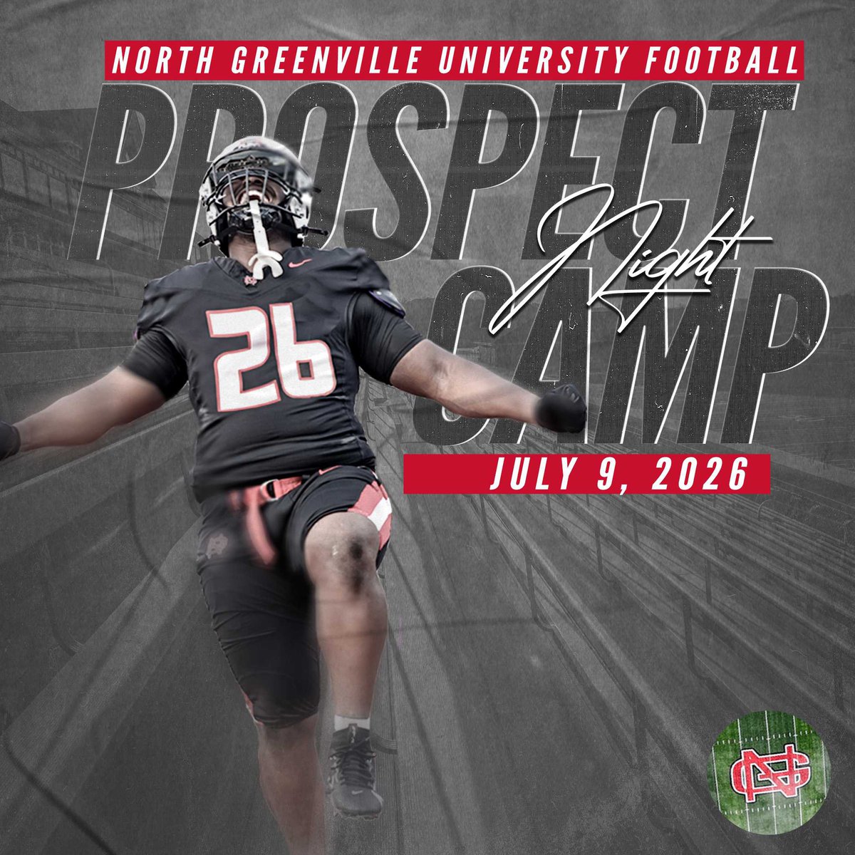 Luke Stansell 🏈⚾️ tweet media