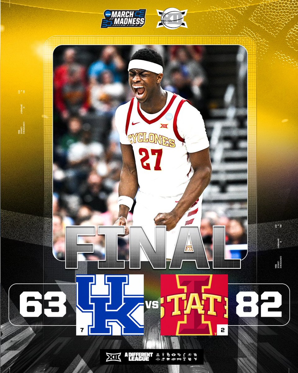 Big 12 Conference tweet media