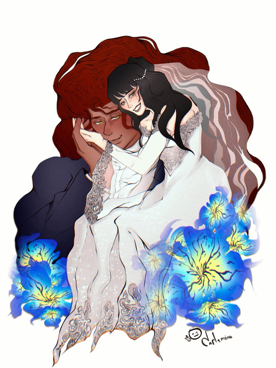 michelle, radahn’s one & only wife tweet media