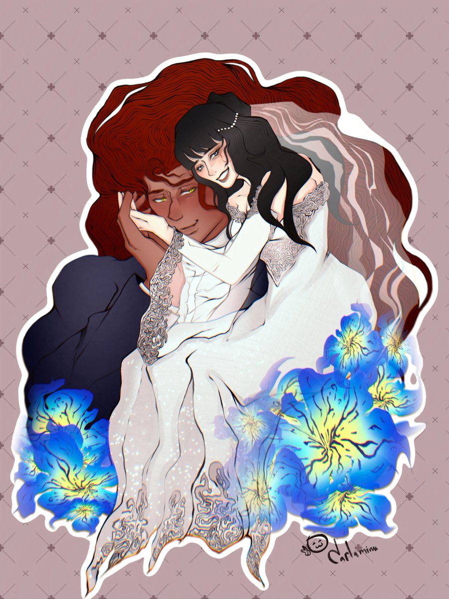 michelle, radahn’s one & only wife tweet media