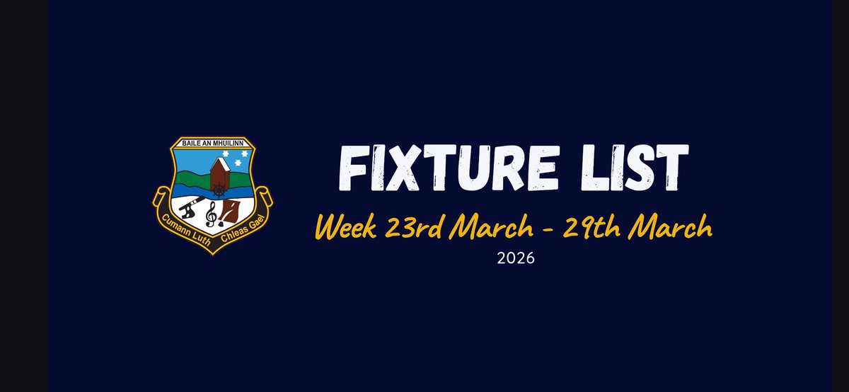 Milltown GAA Galway tweet media