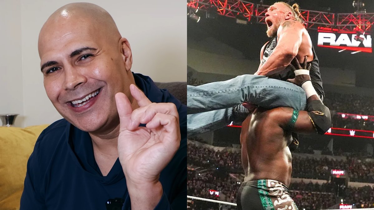 WrestleTalk tweet media