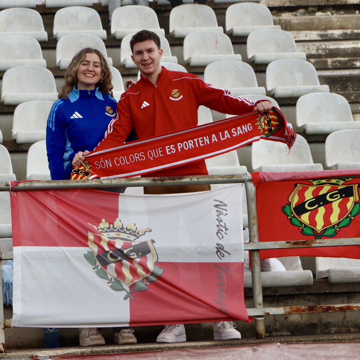 NÀSTIC DE TARRAGONA tweet media