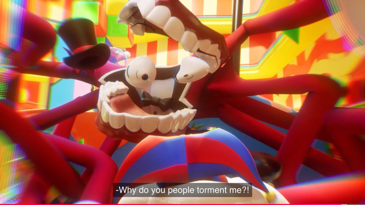 Delihar 🌈☁️ TADC 8 SPOILERS tweet media