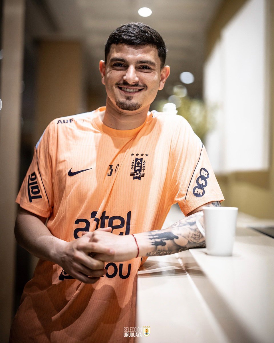 Selección Uruguaya tweet media