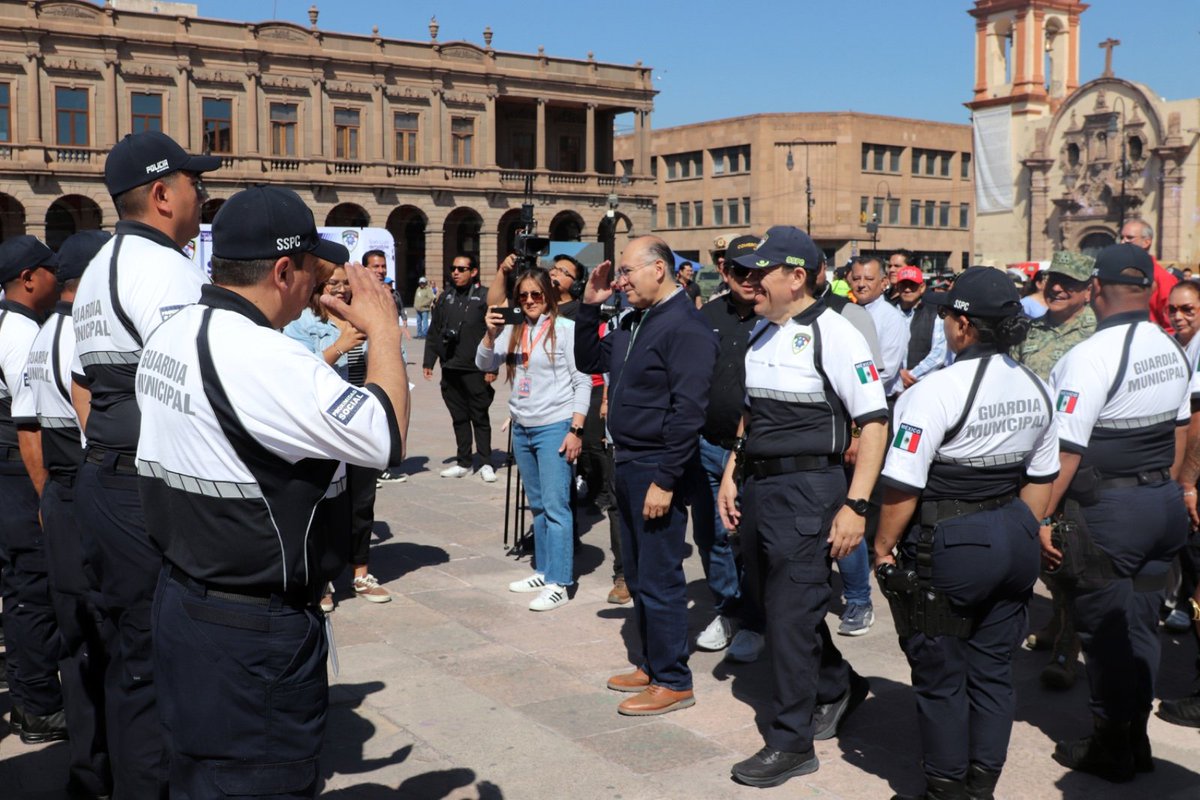 Gobierno de la Capital SLP tweet media