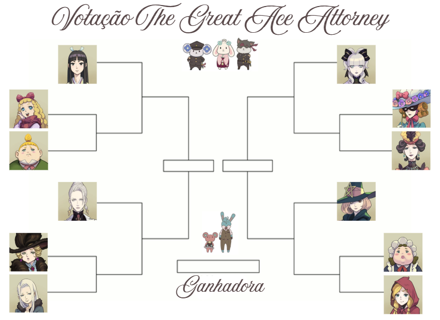 Acervo Ace Attorney tweet media