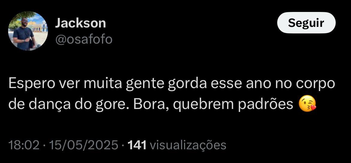 Manuuhhh, Garantido ate a Alma tweet media