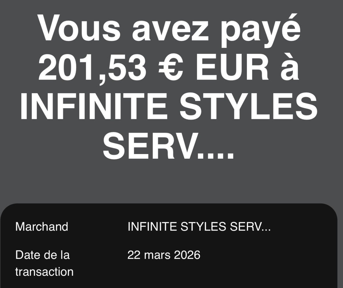 MissLexy1076927's tweet photo. Allez les loosers j’ai une commande Shein à rembourser ! A vos virements! 

Findom fétichiste pieds feet fetish feetfetish moneyslave ATM 

@Brun0Parent @rt_feet @rtfeetslave1 @FindomFrance @rtfindom @RTLovingFeet @samdoggy5 @Shaynez_Soumise

➡️https://t.co/rmXJpzYoMG https://t.co/0Eya4JcPIr