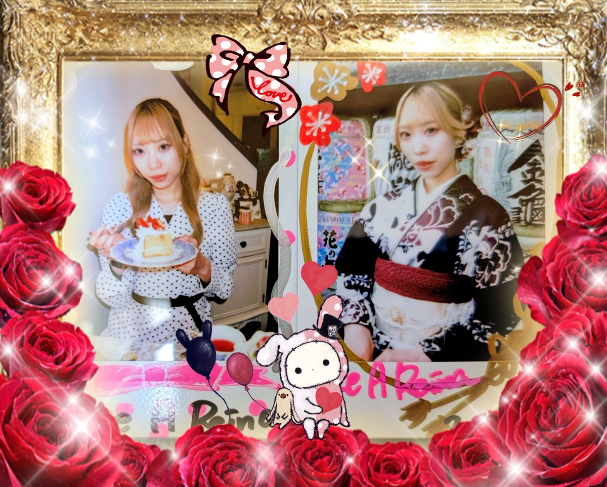 TOMOP4_3's tweet photo. Like a Reina Birthday goods
お姉様・姐さん チェキ〜📸

かわいい＆綺麗な
お姉様・姐さんチェキを
ありがとね〜！！
メッセージも嬉しかったよ！
ありがとう♡♡ https://t.co/wr8thXjaYm