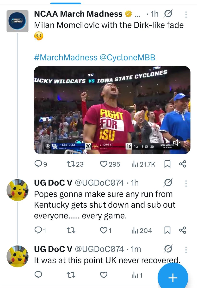 UG DoC V tweet media