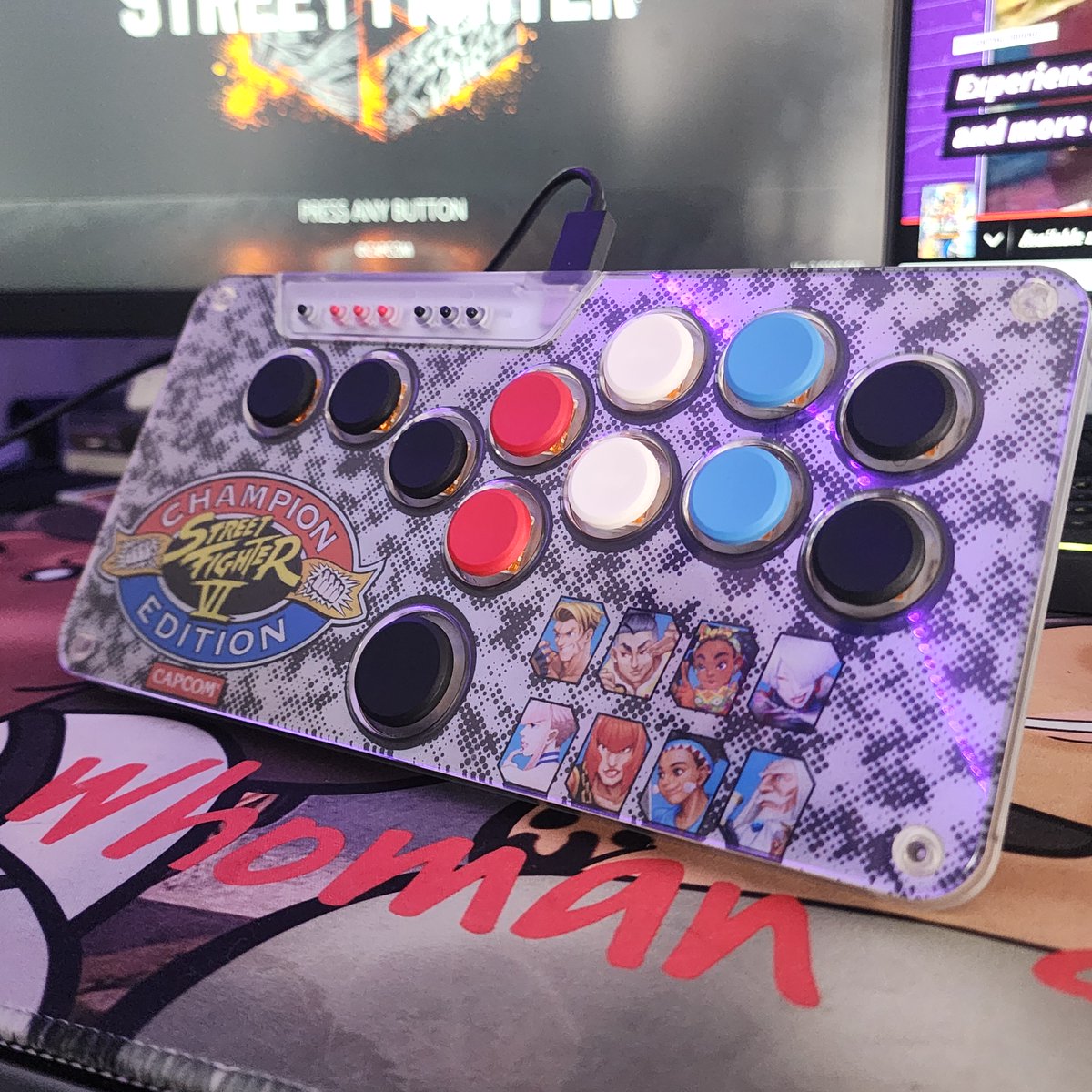 Fight Your Rival Lehigh Valley FGC - March 29 NEPA tweet media