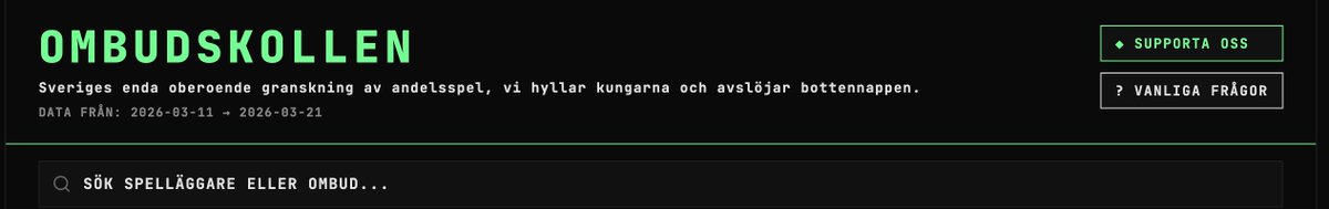 Ombudskollen tweet media