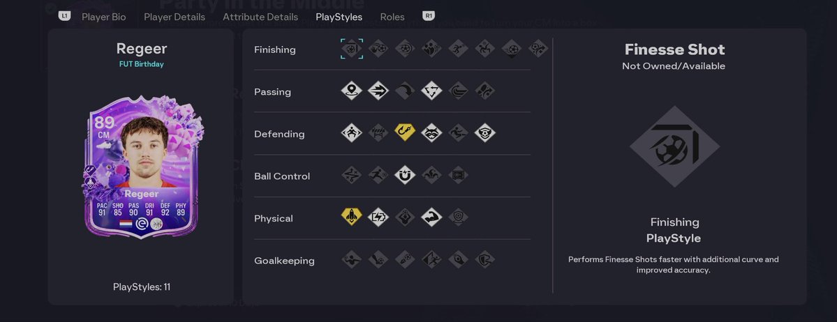 FUT EVOLVER 🧬🚨 tweet media