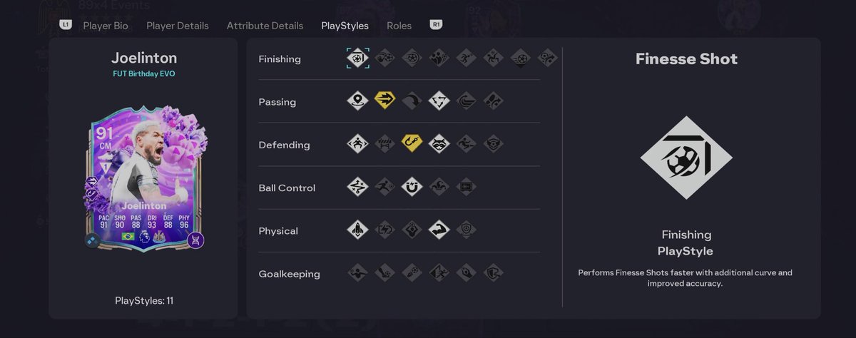 FUT EVOLVER 🧬🚨 tweet media